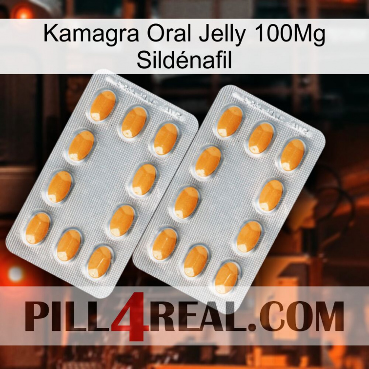 Kamagra Oral Jelly 100Mg Sildénafil cialis4
